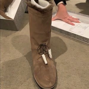Stuart Weitzman boots